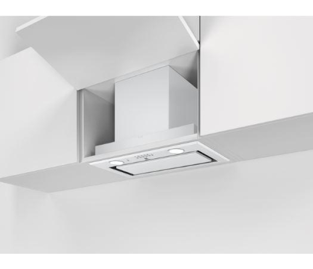 ELECTROLUX LFG716W Hob2Hood 700 Biały 580m3/h 67dB Klasa A 54cm Zdalne Sterowanie LED - 1326744 - zdjęcie 6